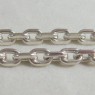 ch1342)Silver chain type Forcet.